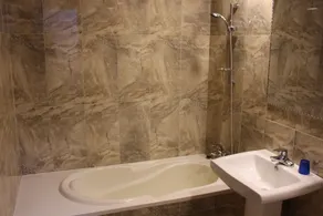 Hotel Parkwood Incheon Airport - Bagno