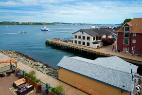 Halifax Marriott Harbourfront Hotel - Chambre