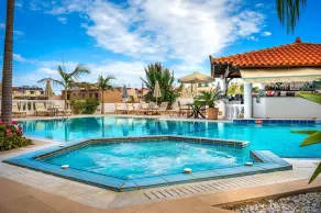 Malia Mare Hotel - Piscine