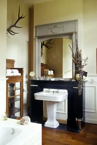 Hotel Dufays - Bagno