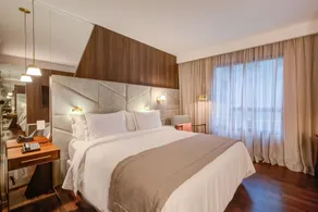 Qoya São Paulo Paulista, Curio Collection by Hilton - Room