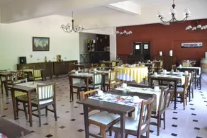 Hotel San Francisco - Restaurant