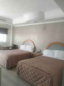 Hotel Santiago Plaza - Chambre