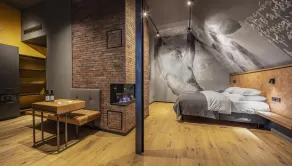 Liebesbier Urban Art & Smart Hotel - Chambre