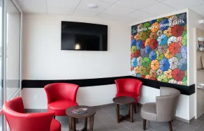 Hôtel Goodwood Caen Mémorial - Lobby sitting area