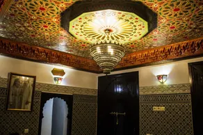Riad Fes Bab Rcif Suite &Spa - Reception