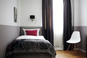 Hotel Trabener Hof - Zimmer