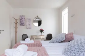 The apartment - Öbbuhús - Værelse