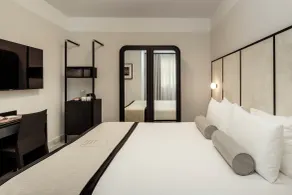 San Karlu - Zimmer