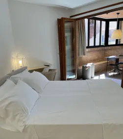 Porto San Vito Resort - Zimmer