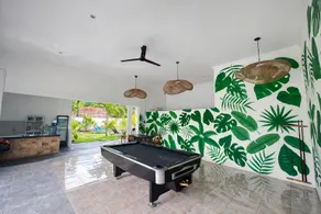 Wanderlust Hostel - Highest Privacy Hostel In Kuta - Big Clear Pool - Fast Internet - Recepción