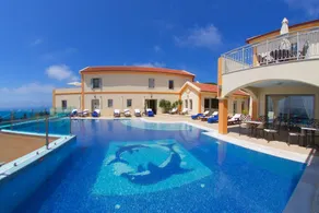 Belle View Hotel - Sea View & Sunset - Basseng