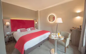 Hotel Lou Castelet - Chambre