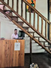Libra Lodge & Spa - Randburg, Johannesburg - Reception