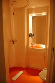 easyHotel South Kensington - Chambre