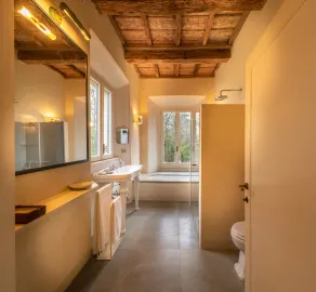 Il Casale Denari - Tenuta duca Denari - Badeværelse