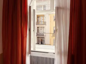 Hotel Castell am Kurfürstendamm - Vue de la chambre