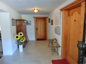 Aparthotel Buchauer-Tirol - Indgang