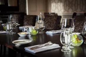 Trout Hotel - Restaurant