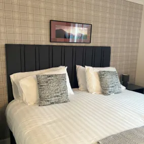 Lomond Hills Hotel & Health Club  - Chambre