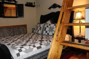 All Seasons Inn - Chambre
