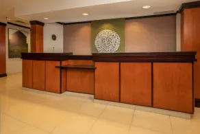 Fairfield Inn and Suites by Marriott Harrisonburg - Réception