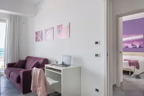 Terraces d'Orlando - Family Apartments with Sea View and Pool - Zimmer