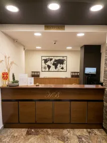 Hotel Bellevue - Nature & Resort - Reception