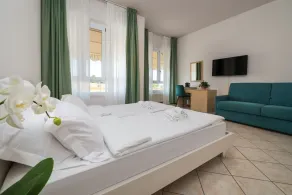 Hotel MAX Lazise &Appartamenti - A due Passi dai Parchi Più Famosi - Zimmer