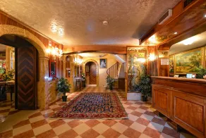 Hotel Antico Panada - Réception