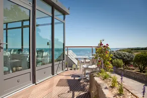 Le Landemer Hôtel Restaurant - Restaurant