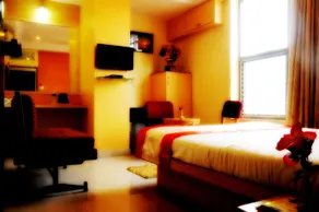 Suvarna Residency - View from room