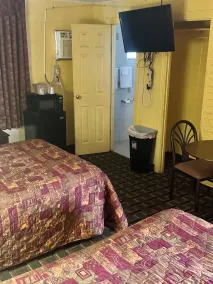 Motel 301 - Chambre