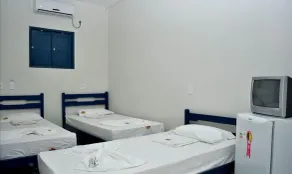 Hotel Porto Bello - Zimmer