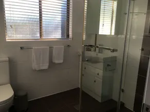 Riverside Rest Nambucca Heads - Bathroom
