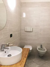 Hotel Il Loggiato Dei Serviti - Badezimmer