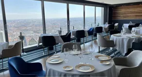 Villa Maïa - Restaurant