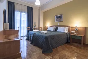 Ares Athens Hotel - Chambre