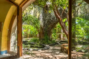 Hacienda de San Ignacio - Udsigt fra værelset