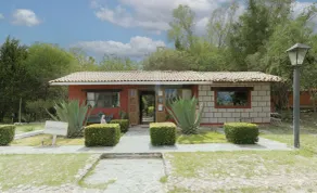 Hotel Atotonilco El Viejo - Recepción