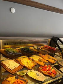 Nicer Hotel - Restaurant