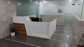 The Balcony Hotel - Reception