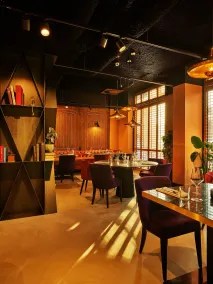 Cityden Stadshart - Restaurant