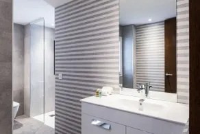 Puerta Catedral Indias Lofts - Salle de bain