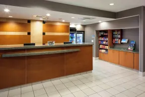 SpringHill Suites Columbus - Réception