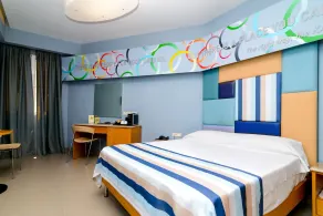 Kastro Hotel - Chambre
