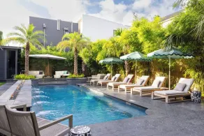 Blackbird Hotel - Pool