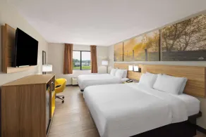 Days Inn by Wyndham Glasgow - Chambre