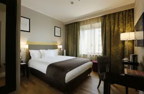 Grand Hotel Yerevan - Small Luxury Hotels of the World - Room