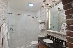 Hamilton Turner Inn - Salle de bain